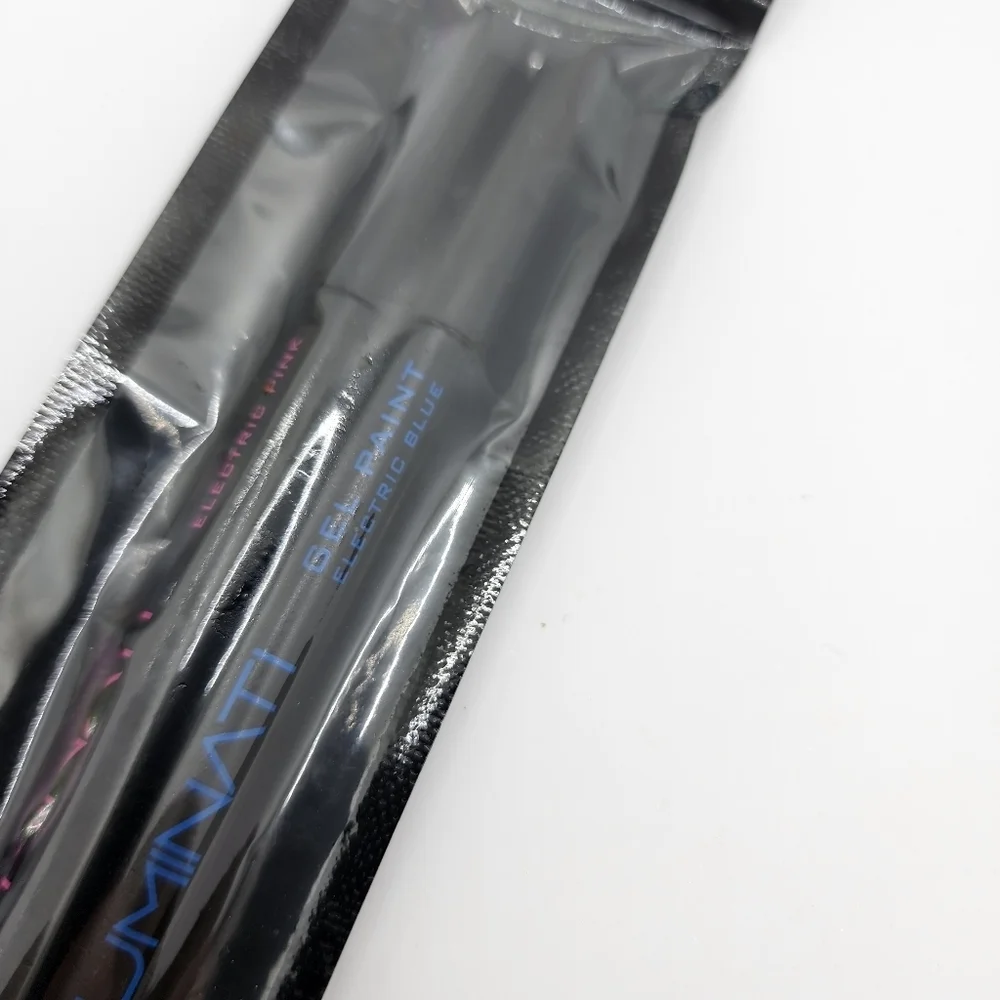 ⭐️40% Off⭐️ Illuminati Gel Paint Electric Blue and Pink